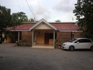 Rina's House in Dili
