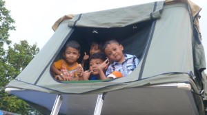 Children in Java