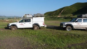 Towing Controversy in Mongolia