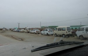 Uzbekistan fuel