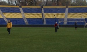 Uzbekistan Football Stadium
