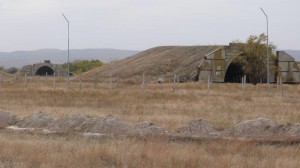 3rd October Kazak Air Force Bunkers near China Border (7)