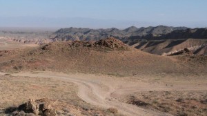 6th October Charyn Canyon (3)