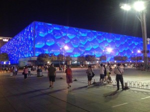 China: Beijing and Olympic Village