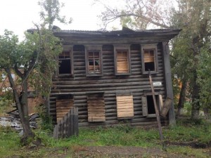 Historic wooden buildings in Tomck (13)