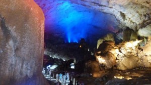 China: Cave Tour