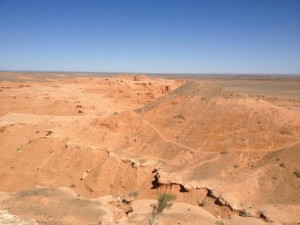 Mongolian Land Formations 1 