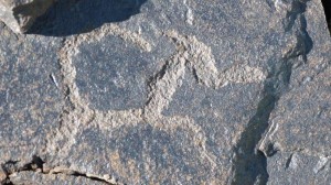 Petroglyphs Gobi 2 