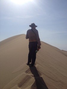 Singing Dunes Kazakhstan (2) 
