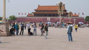 Tianemen Square Beijing 