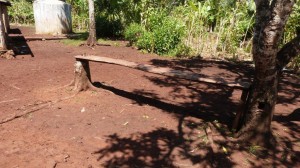 Workbench to bend Steel Reo - Ilitimor Village